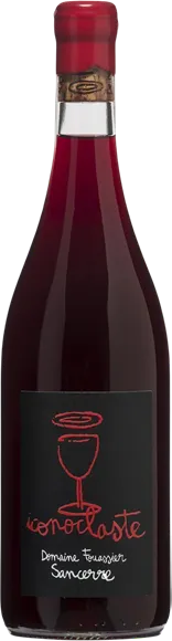 photo du vin Sancerre Rouge 2022 Domaine Fouassier