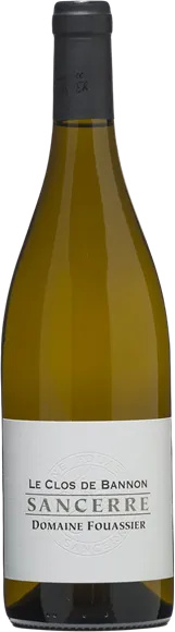 photo du vin Domaine Fouassier Sancerre le Clos de Bannon