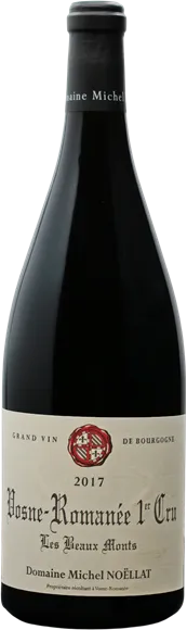 image du vin les Beaux Monts Magnum