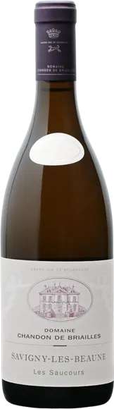 image du vin Savigny-Lès-Beaune les Saucours Blanc Domaine Chandon de Briailles