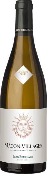 photo du vin Mâcon Villages Blanc 2023 Jean Bouchard