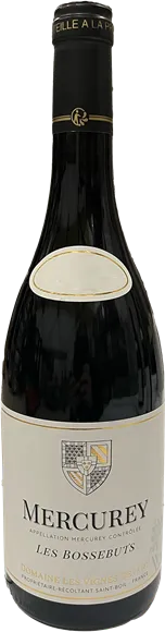 photo du vin Mercurey les Bosebuts Magnum