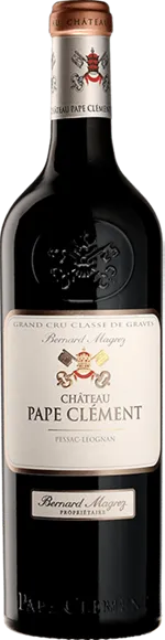 photos du vin Château Pape Clément