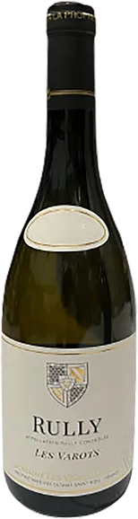 capture du vin Rully en Varot