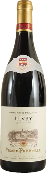 aperçu du vin Pierre Ponnelle