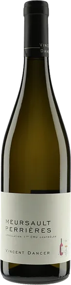 photo du vin Vincent Dancer Meursault 1er Cru "Perrières" 2020