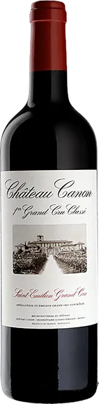 photo du vin Château Canon