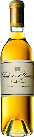 aperçu du vin Château d’Yquem