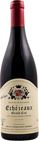 illustration du vin Echezeaux Grand Cru Vieilles Vignes Bruno Desauney-Bissey
