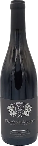 photo du vin Bruno Desaunay-Bissey, Chambolle-Musigny Premier Cru, la Combe d’Orveau