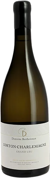 photo du vin Grand Cru Corton-Charlemagne Domaine Berthelemot
