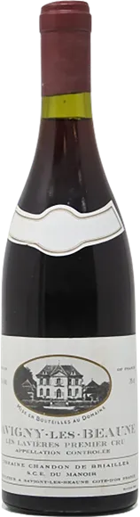 image du vin les Lavières