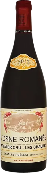 photos du vin Charles Noellat Vosne Romanée 1er Cru "Malconsorts"