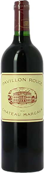 image du vin Pavillon Rouge du Château Margaux Second Vin
