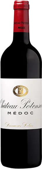 photo du vin Château Potensac