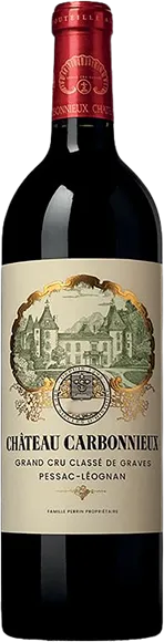 illustration du vin Château Carbonnieux Pessac-Léognan Rouge 2021