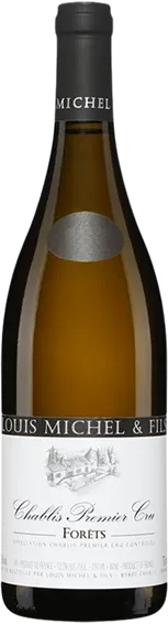 image du vin Louis Michel & Fils Chablis 1er Cru Butteaux 2020
