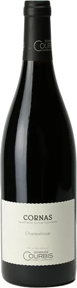 photo du vin Domaine Courbis "Champelrose" Cornas Rouge