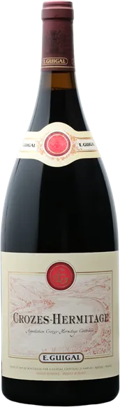 image du vin Crozes-Hermitage Rouge 2021 Maison Guigal