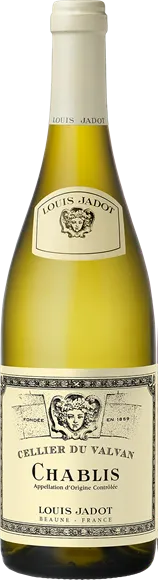 photo du vin Chablis Blanc Louis Jadot