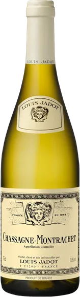 image du vin Chassagne-Montrachet Blanc