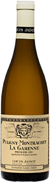 vue du vin Domaine Louis Jadot Puligny-Montrachet 1er Cru "les Folatières" 2023