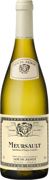 image du vin Meursault Louis Jadot