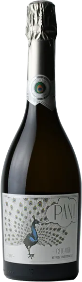 photo du vin Pan! Blanc