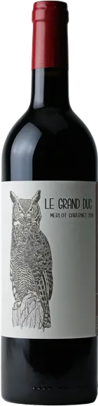 image du vin Le Grand Duc
