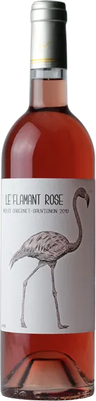 photos du vin le Flamant Rose Rosé