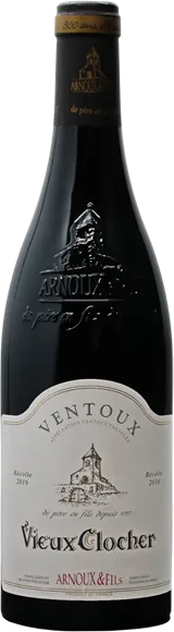 photos du vin p’Tit Clocher Rouge