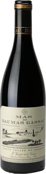 image du vin Mas de Daumas Gassac