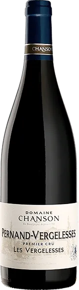 image du vin Chanson Pernand Vergelesses ''les Vergelesses 1er Cru''
