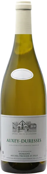 illustration du vin Auxey-Duresses Blanc Domaine Michel Prunier et Fille
