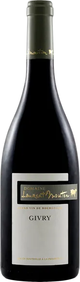 capture du vin Givry Rouge Domaine Mouton
