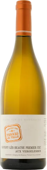photo du vin Savigny-Lès-Beaune 1er Cru Aux Vergelesses Blanc Domaine des Terres de Velle