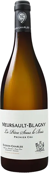 image du vin Meursault 1er Cru in Memoriam 2021 Domaine Buisson-Charles