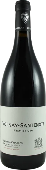 photo du vin Volnay 1er Cru Santenots