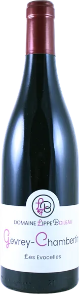 illustration du vin Gevrey-Chambertin "Vieilles Vignes"