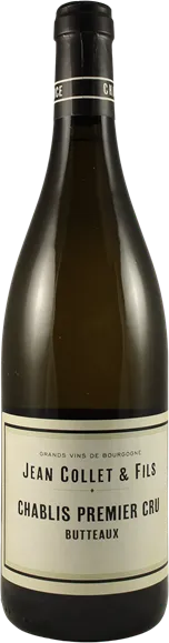 photo du vin Jean Paul Droin Chablis 1er Cru Fourchaume 2024