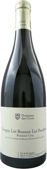 image du vin Domaine des Croix Savigny-les-Beaune les Peuillets Rouge