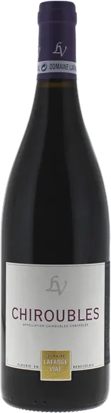 photo du vin Les Cras