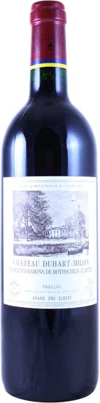 photo du vin Duhart Milon