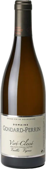 photo du vin Viré-Clessé Quarts Blanc Domaine Gondard Perrin