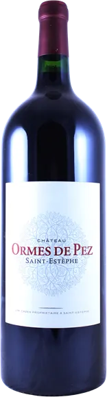 photo du vin Ormes de Pez