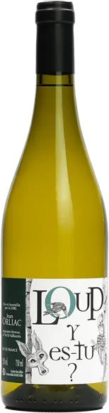 image du vin Bergerie du Capucin "Dame Jeanne" Igp Saint-Guilhem le Désert Blanc