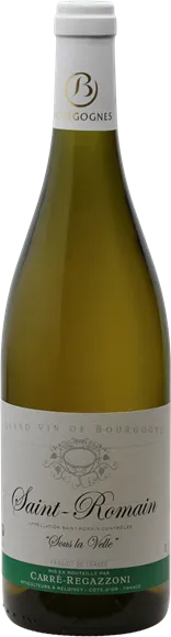 vue du vin Sous la Velle
