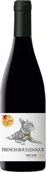photo du vin Pinot Noir Cent Pour Cent Igp d’oc