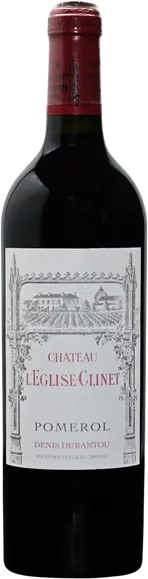 image du vin Château l’Eglise Clinet