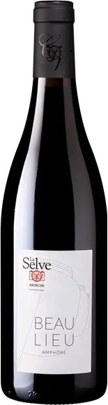 image du vin Château de la Selve Côteaux de l’Ardèche Rouge Beaulieu 2022